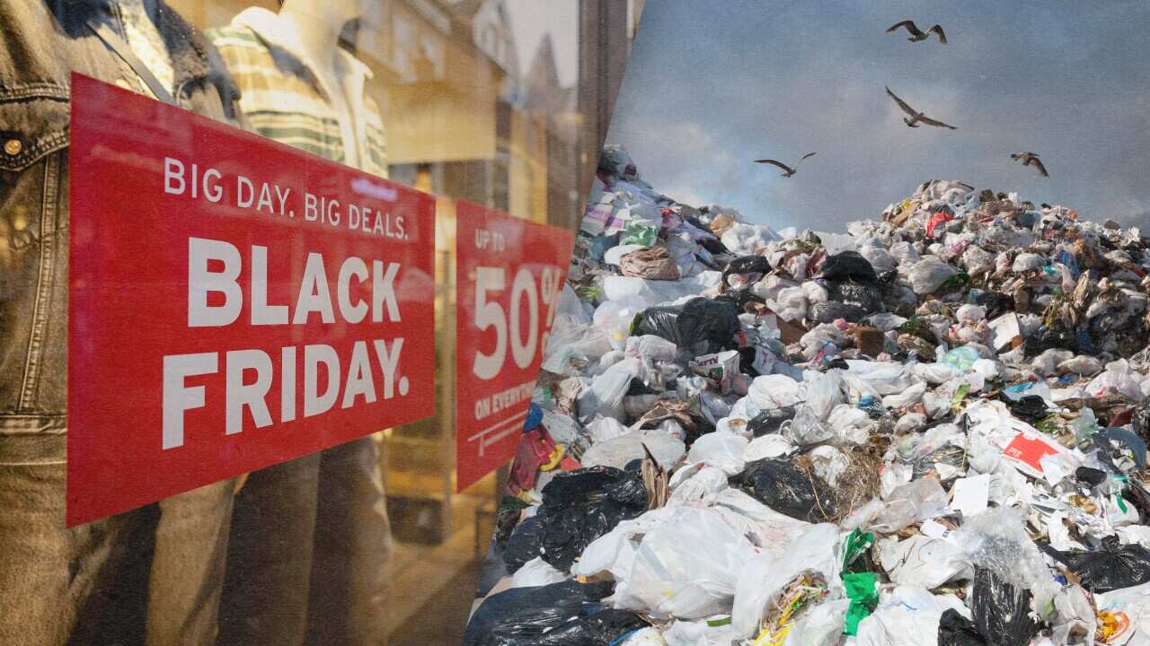 Black Friday 2022 How do sales affect the environment? JanPost